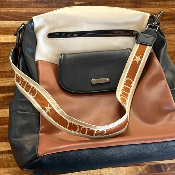 Convertible backpack/purse - Picture 2 of 6